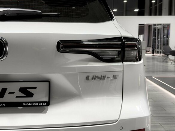 2026 Changan UNI-S I, белый - вид 7