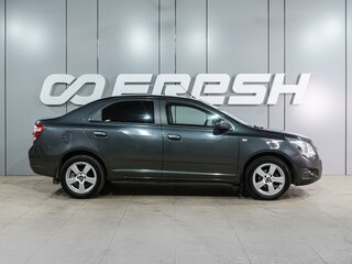 2017 Ravon R4, серый, 899000 рублей, вид 5