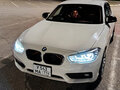 2017 BMW 1 серии 118i II (F20/F21) Рестайлинг 2, белый, 1750000 рублей - вид 2
