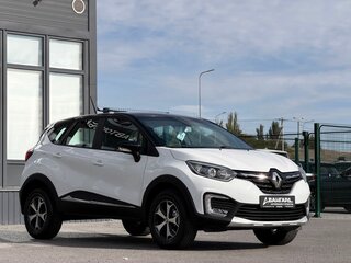 2021 Renault Kaptur I Рестайлинг, белый, 1250000 рублей, вид 4