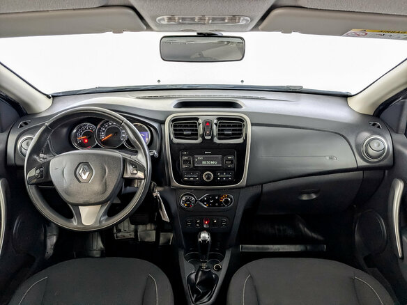 2017 Renault Sandero Stepway II, серый, 960000 рублей - вид 13