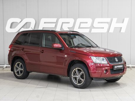 Suzuki Grand Vitara II