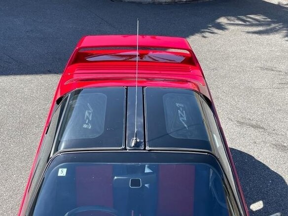 1993 Mazda Autozam AZ-1, красный, 1500000 рублей - вид 26