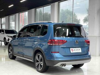 2023 Volkswagen Touran Cross L II, синий, 1425000 рублей, вид 5