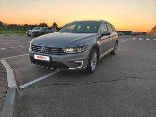 2015 Volkswagen Passat GTE B8, серый, 2100000 рублей, вид 1