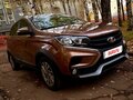 2021 Lada (ВАЗ) XRAY Cross I, коричневый - вид 1