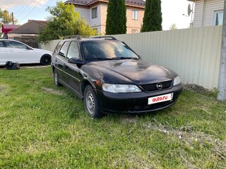 1998 Opel Vectra B, чёрный, 99000 рублей, вид 2