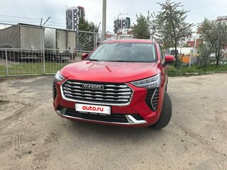 2023 Haval Jolion I, красный, 2300000 рублей, вид 1