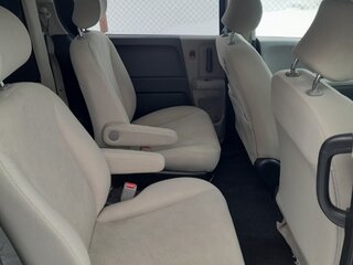2009 Honda Freed I, пурпурный, 950000 рублей, вид 2