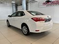 2013 Toyota Corolla XI (E160, E170, E180), белый - вид 8