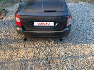 2011 Skoda Superb II, чёрный, 1100000 рублей, вид 3