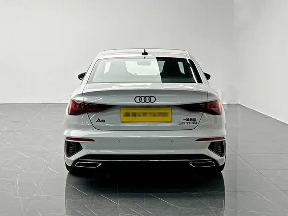 2022 Audi A3 35 TFSI Long IV (8Y), белый, 1700000 рублей - вид 15