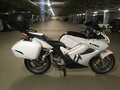 2003 Honda VFR 800, белый, 590000 рублей