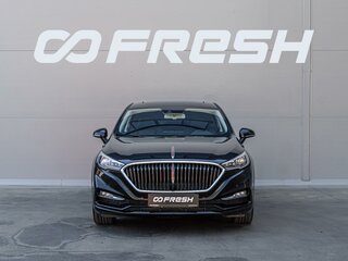 2022 Hongqi H5 I, чёрный, 2180000 рублей, вид 3