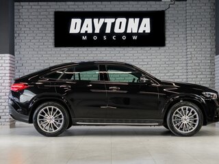 2025 Mercedes-Benz GLE Coupe 450 II (C167) Рестайлинг, чёрный, 14700000 рублей, вид 4