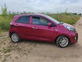 2014 Kia Picanto II, розовый, 935000 рублей - вид 1