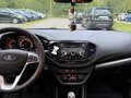 2020 Lada (ВАЗ) Vesta SW I, серый, 830000 рублей - вид 10