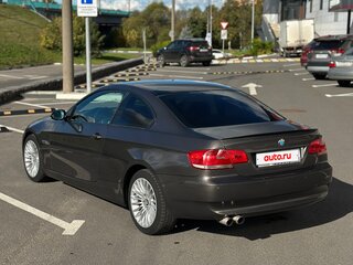 2008 BMW 3 серии 325i V (E90/E91/E92/E93), бежевый, 949000 рублей, вид 3