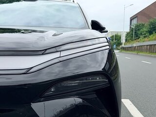 2025 BYD Tang L, чёрный, 5770200 рублей, вид 3