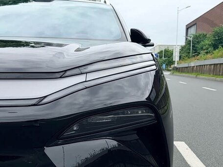 2025 BYD Tang L, чёрный, 5770200 рублей, вид 3
