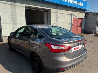 2013 Ford Focus III, серый, 800000 рублей, вид 5