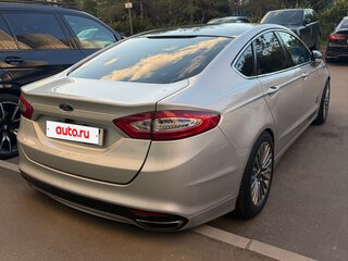 2016 Ford Mondeo V, серый, 1299000 рублей, вид 4