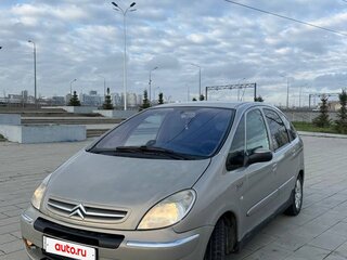 2004 Citroen Xsara Picasso, бежевый, 260000 рублей, вид 1