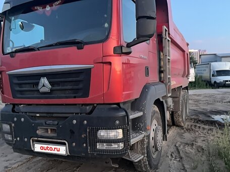2022 Sinotruk Sitrak C7H, красный, 5796000 рублей, вид 1