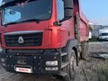 2022 Sinotruk Sitrak C7H, красный, 5796000 рублей