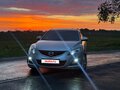2011 Mazda 6 II (GH) Рестайлинг, серебристый, 1180000 рублей - вид 4