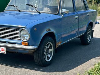 1985 Lada (ВАЗ) 2101 21011, синий, 60000 рублей, вид 1
