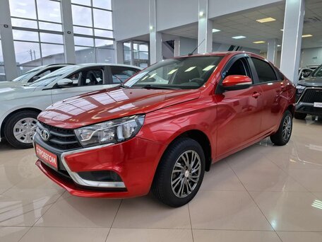 Lada (ВАЗ) Vesta I