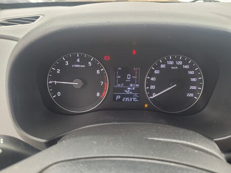 2018 Hyundai Creta I, белый, 1240000 рублей, вид 5