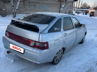 2005 Lada (ВАЗ) 2112, серебристый, 95000 рублей, вид 4