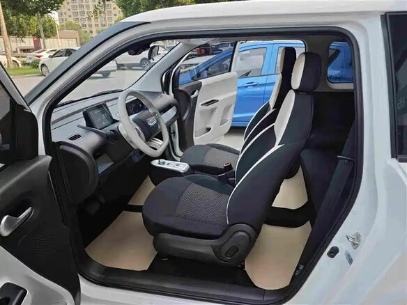 2026 Changan Lumin 18kWh, белый - вид 5