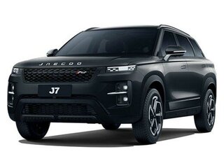 2026 Jaecoo J7 I Рестайлинг, чёрный, 2849000 рублей, вид 1
