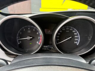 2012 Mazda 3 II (BL) Рестайлинг, чёрный, 917000 рублей, вид 4