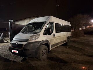 2011 Peugeot Boxer, белый, 1250000 рублей, вид 1