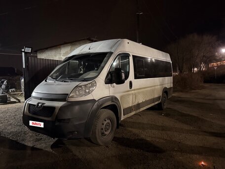2011 Peugeot Boxer, белый, 1250000 рублей, вид 1