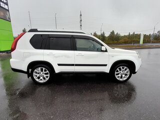 2012 Nissan X-Trail II Рестайлинг, белый, 1280000 рублей, вид 5