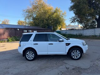 2014 Land Rover Freelander II Рестайлинг 2, белый, 1760000 рублей, вид 3