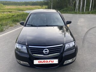 2011 Nissan Almera Classic I, чёрный, 430000 рублей, вид 2