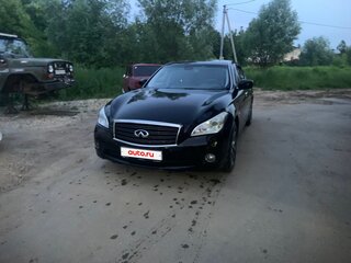 2013 Infiniti M25 IV, чёрный, 1500000 рублей, вид 1