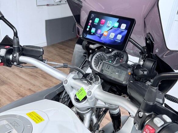 2013 BMW R 1200 GS, серебристый, 1099000 рублей - вид 19