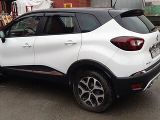2016 Renault Kaptur I, белый, 1369000 рублей, вид 4