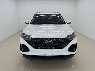 2021 Hyundai ix35 II Рестайлинг, белый, 1690017 рублей, вид 2