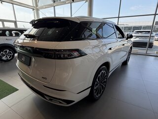 2026 Jaecoo J8, белый, 4599000 рублей, вид 3