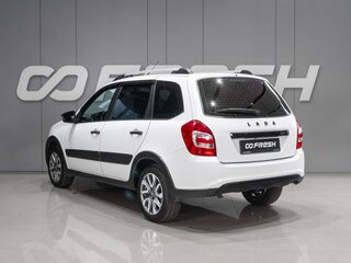 2023 Lada (ВАЗ) Granta Cross I Рестайлинг, белый, 869000 рублей, вид 3