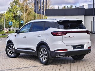 2023 Chery Tiggo 7 Pro Max I, белый, 1799000 рублей, вид 2