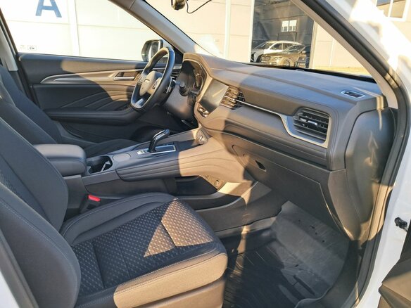 2021 Haval F7 I, белый, 1625000 рублей - вид 10